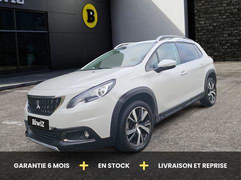 Peugeot 2008 1.2 Puretech 110 ch Allure /Carplay/Climatisation/Radars AR 2017 occasion CASTRES 81100
