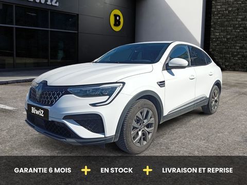 Renault Arkana 1.6 E-tech 145 ch Full-Hybrid Techno Bva 2024 occasion Bergerac 24100