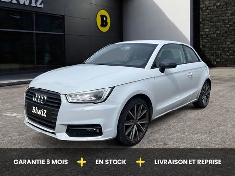 Audi A1 1.0 TFSI 95 ch Ultra Ambition /3&egrave;me main / Entretien &agrave; jour 2016 occasion bayonne 64100