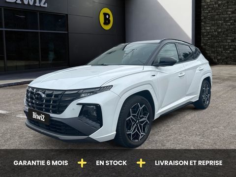 Hyundai Tucson 1.6 Crdi 136 ch N-line Executive /Carplay/Cam&eacute;ra de Recul/S 2022 occasion Dourdan 91410