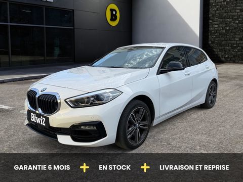 BMW S&eacute;rie 1 1.5 116 I 110 ch Edition Sport /Applecarplay/Camera de recul 2021 occasion Rosi&egrave;res-pr&egrave;s-Troyes 10430