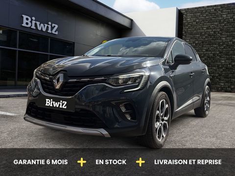 Renault Captur Intens 2020 occasion Rueil-Malmaison 92500