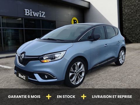 Renault Sc&eacute;nic 1.5 Dci 110 ch Energy Business 2017 occasion Vernouillet 28500