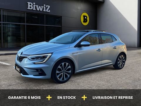 Renault M&eacute;gane 1.3 Tce 140 Techno Edc Bva /Toit ouvrant panoramique/HUD/Cam 2023 occasion USSEL 19200