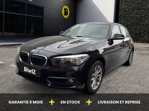 BMW S&eacute;rie 1 1.5 114 D 95 ch Lounge 2017 occasion Nanterre 92000