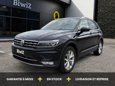 Volkswagen Tiguan 2.0 Tdi 150 ch Carat 4motion /1&egrave;re main/Suivi entretien/Virt 2016 occasion Monistrol-sur-Loire 43120