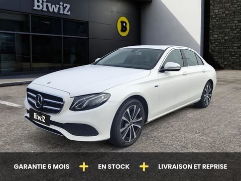 Mercedes Classe E 2.0 300 De 306 ch Phev Hybrid Avantgarde Line 9g-tronic /Cui 2019 occasion Vernouillet 28500