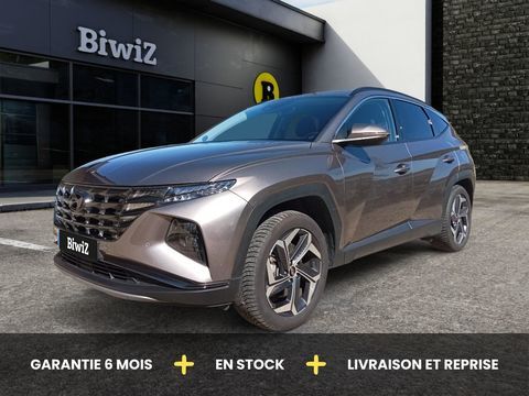 Hyundai Tucson 1.6 T-GDi 265ch PHEV Creative BVA6 HTRAC / Garantie Hyunda&iuml; 2023 occasion Coutras 33230