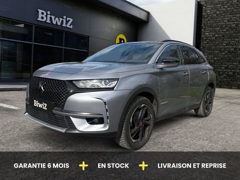 Citro&euml;n DS7 1.5 Bluehdi 130 ch Performance Line /Suivi d'entretien DS co 2021 occasion Monistrol-sur-Loire 43120