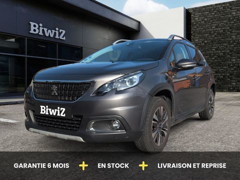 Peugeot 2008 1.2 110 ch Allure /Apple Carplay Android Auto/Camera de recu 2019 occasion Tarare 69170