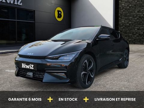 Kia EV6 229 ch GT-Line Business 2WD /Toit ouvrant/Pompe &agrave; chaleur/Ja 2024 occasion Tarare 69170