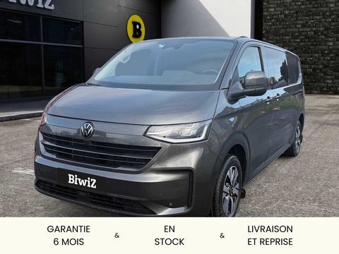 Volkswagen Transporter T7 Procab L2H1 TVA r&eacute;cup&eacute;rable 2.0 Tdi 150 ch Business Bva8 2025 occasion Caen 14000