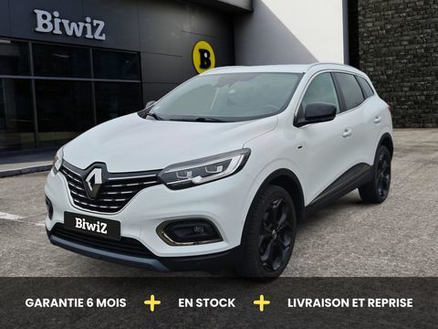 Renault Kadjar 1.7 Bluedci 150 ch Sl Black Edition /Si&egrave;ges chauffants avant 2019 occasion Saint Martin de Seignanx 40390