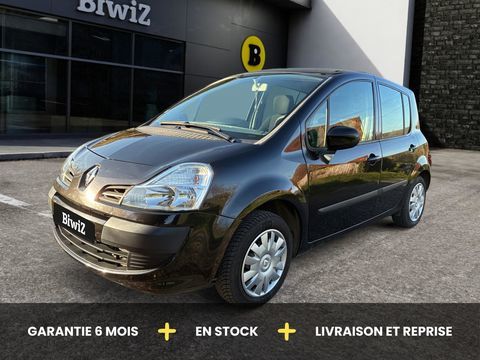 Renault Modus 1.2 Expression 75 ch 2010 occasion TULLE 19000