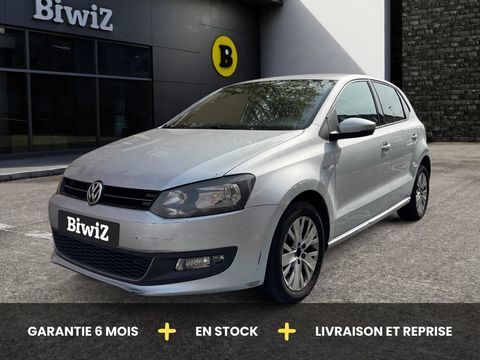 Volkswagen Polo 1.6 Tdi 90 ch Bluemotion Life /Suivi Complet/2e Main 2013 occasion Lille 59000