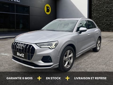 Audi Q3 2.0 35 Tdi 150 Design Luxe S-tronic Bva /Audi 2.0 35 Tdi 2021 occasion Pamiers 09100