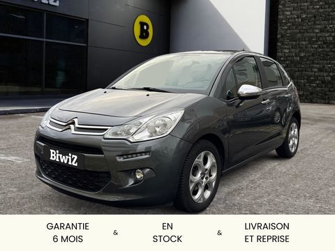Citro&euml;n C3 1.2 82 ch Confort /Suivi complet/Radars/Pack Urbain/R&eacute;gulate 2016 occasion Lille 59000