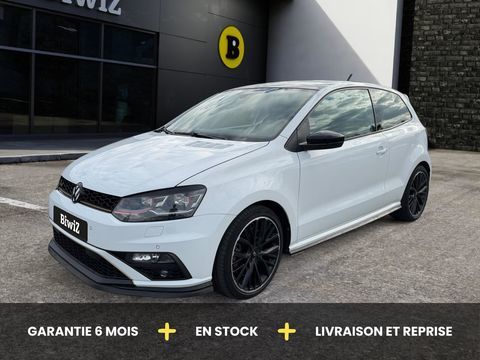 Volkswagen Polo 1.8 Tsi 192 ch Gti /Si&egrave;ges chauffants/ Radars av/ar 2015 occasion Angoul&ecirc;me 16000