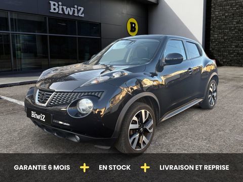 Nissan Juke 1.5 Dci 110 ch Connect Edition /Camera/Gps 2014 occasion Brive-la-Gaillarde 19100