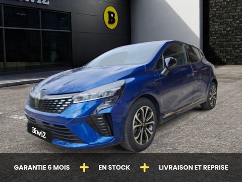 Renault Clio 1.0 Tce 90 ch Techno /Easy link 7 2024 occasion Chamb&eacute;ry 73000