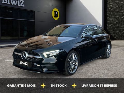 Mercedes Classe A Amg Line Edition 1.5 180 D 115 ch -1 7g-dct /+ ATTELAGE 2021 occasion Brive-la-Gaillarde 19100