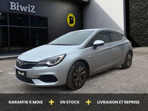 Opel Astra Turbo 110 ch Elegance + /CarPlay/moteur GM 2020 occasion Brive-la-Gaillarde 19100