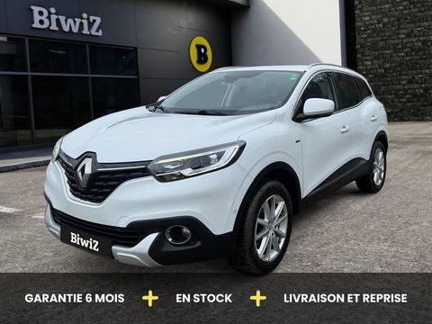 Renault Kadjar 1.2 Tce 130 ch Energy Intens Bva /Radar Av et Ar/Camera de R 2018 occasion Le Puy en Velay 43000