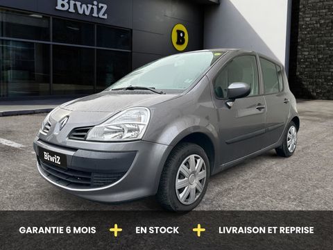 Renault Modus 1.2 75 ch Confort Expression Pack Clim 2009 occasion Clermont-Ferrand 63000