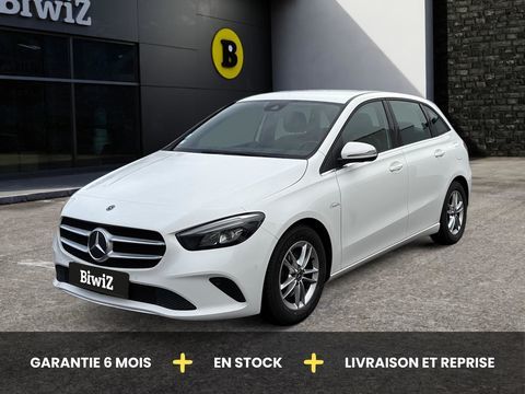 Mercedes Classe B 180 d 1.5 116 ch Style Line /Suivi Complet/Si&egrave;ges chauffants 2020 occasion La Rochelle 17000