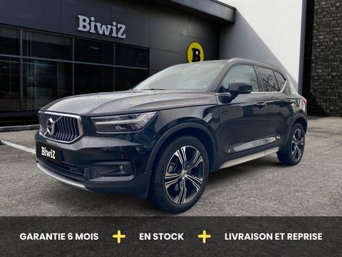 Volvo XC40 2.0 D Awd190 Inscription Luxe Geartronic /Toit Ouvrant/Hayo 2020 occasion Annecy 74960