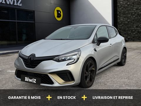 Renault Clio 1.6 E-tech 145h 95 Hybrid Full-hybrid 1.2kwh Engineered Bva 2023 occasion Marseille 13014