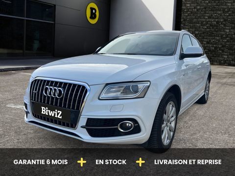 Audi Q5 3.0 V6 TDI 245 ch S line quattro 2013 occasion Champagne-sur-Seine 77430