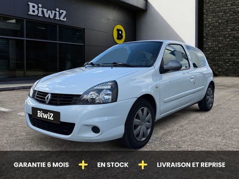 Renault Clio Campus 1.2 75 Authentique 2012 occasion Plaisir 78370