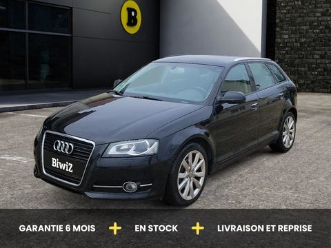 Audi A3 Sportback 1.6 Tdi 105 /1&egrave;re main/Suivi Complet/Clim. Bizone/ 2013 occasion Auxerre 89000