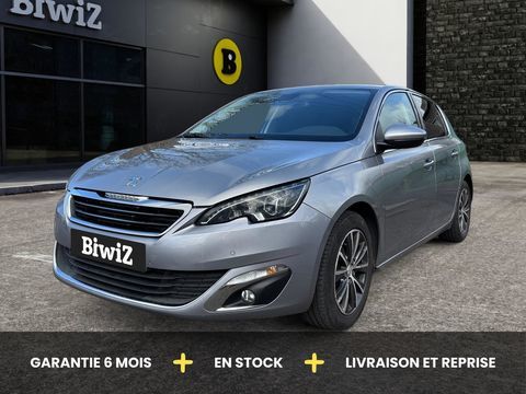 Peugeot 308 1.2 130 ch Allure 2014 occasion Lille 59000