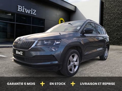 Skoda Karoq 1.0 Tsi 115 ch Business Dsg Bva /Cam&eacute;ra de recul/Carplay 2019 occasion Brignoles 83170