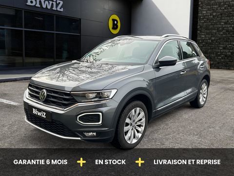 Volkswagen T-ROC Carat Exclusive 1.5 Tsi 150 ch  Dsg 2019 occasion Brive-la-Gaillarde 19100