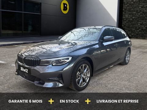 BMW S&eacute;rie 3 Touring 2.0 330 E 292 ch Hybrid Edition Sport Xdrive /Camera 2020 occasion Brive-la-Gaillarde 19100