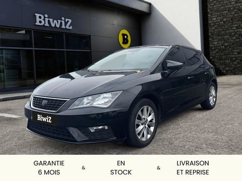 Seat Leon 1.6 Tdi 115 ch Style /Entretien Complet 2017 occasion Montpellier 34000