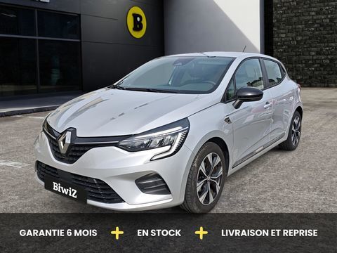 Renault Clio 1.0 Tce 90 Limited /Climatisation manuelle/Interface m&eacute;dia/J 2021 occasion Vitr&eacute; 35500