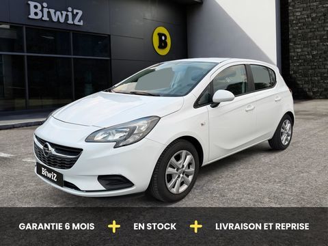 Opel Corsa 1.4 Gpl 90 ch Edition /GPL 2017 occasion Angoul&ecirc;me 16000