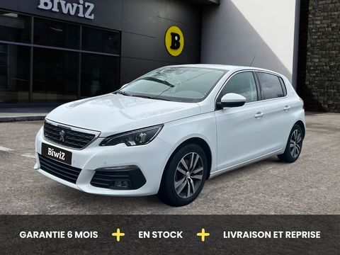 Peugeot 308 II 1.5 Bluehdi 130 ch Allure Business /Full Options/Tr&egrave;s Pro 2019 occasion FIRMINY 42700