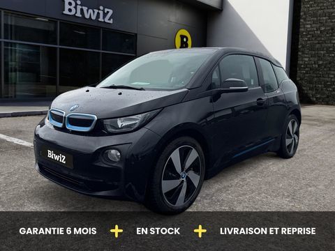 BMW i3 170 ch 60Ah Black Edition Atelier 22 KWH 2016 occasion Annemasse 74100