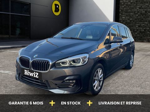 BMW Serie 2 Gran Tourer 216dA 116 ch Lounge 7 Places /Suivi BMW/GPS Pro/ 2018 occasion Lille 59000
