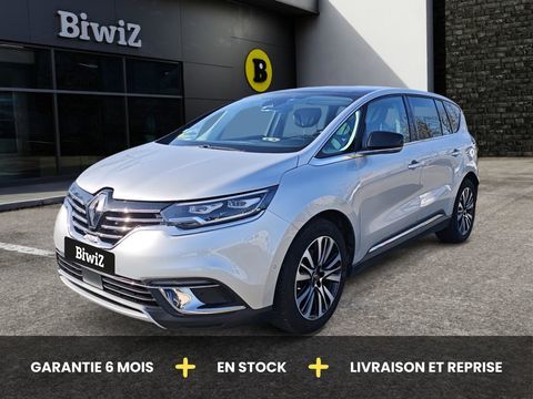 Renault Espace V 2.0 Bluedci 200 ch Initiale Paris Edc /Toit panoramique/7 2020 occasion Vitr&eacute; 35500