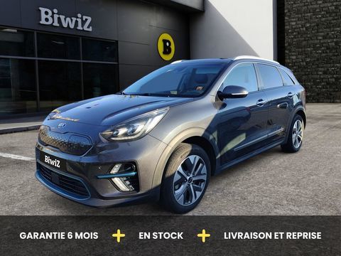 Kia Niro Electric 205 ch 64kwh E-premium 475km Autonomie /Cuir et vol 2020 occasion Vernouillet 28500
