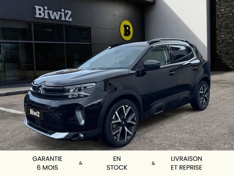 Citro&euml;n C5 aircross 1.5 Bluehdi 130 ch Shine Pack Eat 8 /Si&egrave;ges chauffants/R&eacute;gul 2023 occasion Besan&ccedil;on 25000