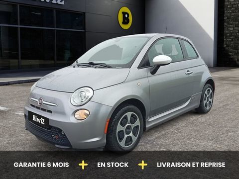 Fiat 500 E Electric 115 ch 24 kwh Autonomie-140 kms Bva 2016 occasion LANGON 33210
