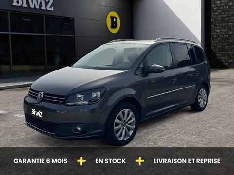 Volkswagen Touran 1.4 Tsi 140 ch Highline /Similaire Carat/7 Places/Si&egrave;ges Cha 2012 occasion Annecy 74000