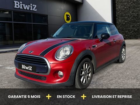 Mini Cooper 1.5 D 115 ch 2017 occasion Clermont-Ferrand 63000